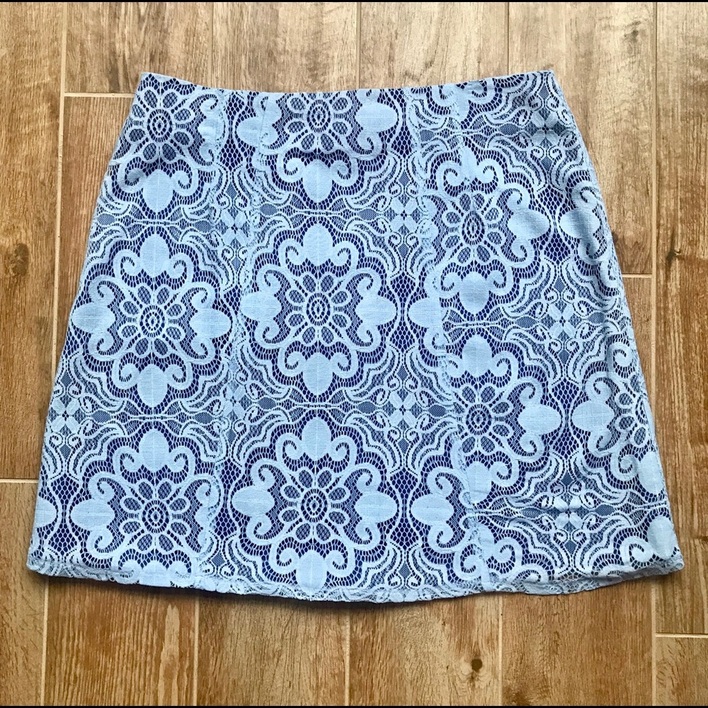 New York & Company Skirt
